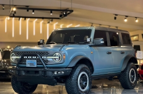 Ford - Bronco